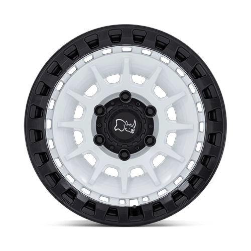 BARRAGE 17X8.5 5X5 71 -10 G-WHT M-BLK