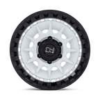 BARRAGE 17X8.5 6X135 87 -10 G-WHT M-BLK