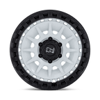 BARRAGE 18X9 5X5 71 +0 G-WHT M-BLK