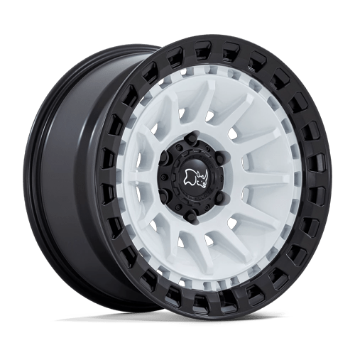 BARRAGE 18X9 6X135 87 +0 G-WHT M-BLK
