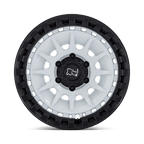 BARRAGE 18X9 6X5.5 106 +0 G-WHT M-BLK