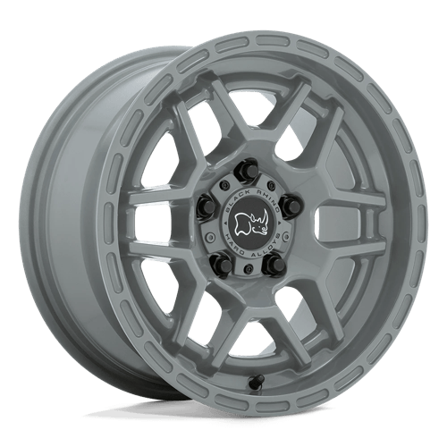 BR BATONA 18X8 5X127 +30 71 BTL GRAY