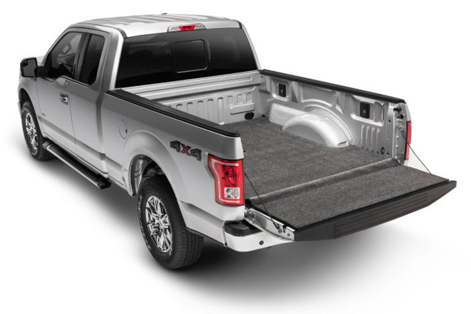 XLT Bedmat 19-   GM P/U 5ft 8in Bed