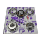 Bearing Overhaul Kit For Toyota 8 Front Differential Clamshell Only 8 Inch IFS Toy REV  Rotation Front Clamshell Design Only Bearing Kit Yukon Gear