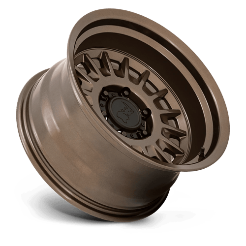 BR ALISO 16X8 6X5.5 G-BRONZE -25MM