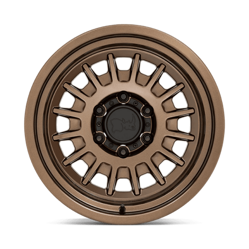 BR ALISO 16X8 6X5.5 G-BRONZE -25MM