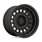 BR ALISO 18X9 5X150 M-BLK 12MM