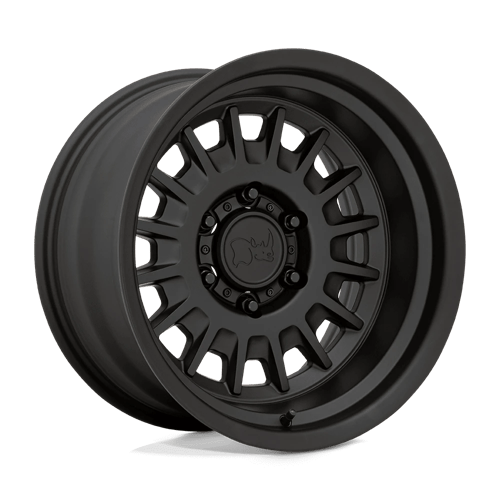 BR ALISO 17X8 6X4.5 M-BLK 00MM