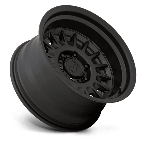 BR ALISO 18X9 5X150 M-BLK 12MM