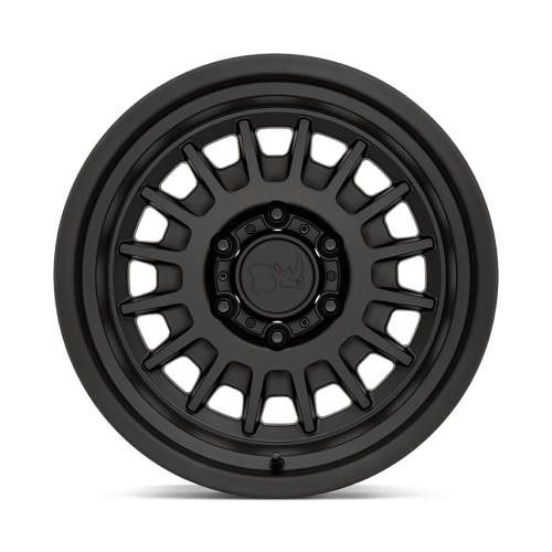 BR ALISO 16X8 6X5.5 M-BLK 00MM
