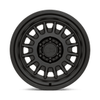 BR ALISO 16X8 6X5.5 M-BLK 00MM