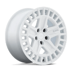 ALSTON 18X8.5 5X5.0 71 G-WHT +25