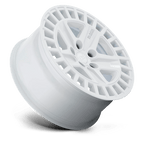 ALSTON 18X8.5 5X120 74 G-WHT +25