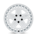 ALSTON 18X8.5 5X120 74 G-WHT +25