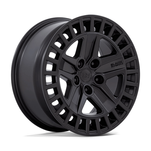 ALSTON 18X8.5 5X120 74 M-BLK +25