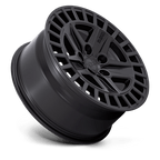 ALSTON 18X8.5 5X120 74 M-BLK +25