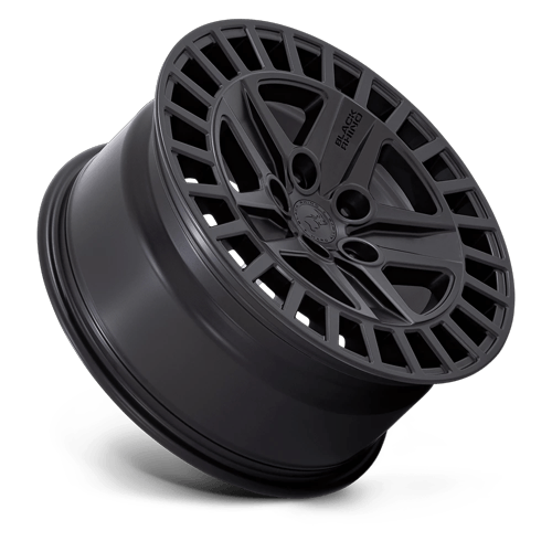 ALSTON 18X8.5 5X4.5 72 M-BLK +25