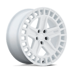 ALSTON 20X8.5 5X5.0 71 G-WHT +25