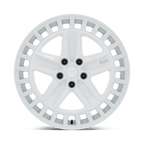 ALSTON 20X8.5 5X4.5 72 G-WHT +25