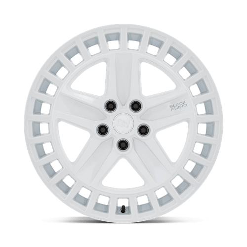 ALSTON 20X8.5 5X4.5 72 G-WHT +25