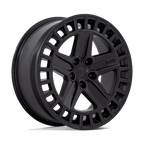 ALSTON 20X8.5 5X4.5 72 M-BLK +25