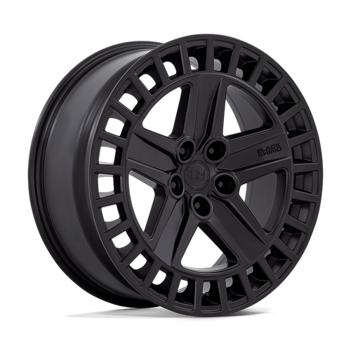 ALSTON 20X8.5 5X5.0 71 M-BLK +25