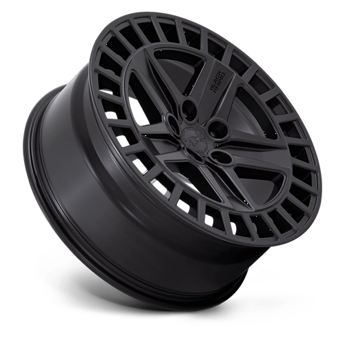 ALSTON 20X8.5 5X4.5 72 M-BLK +25