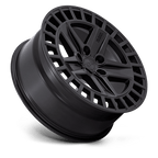 ALSTON 20X8.5 5X5.0 71 M-BLK +25