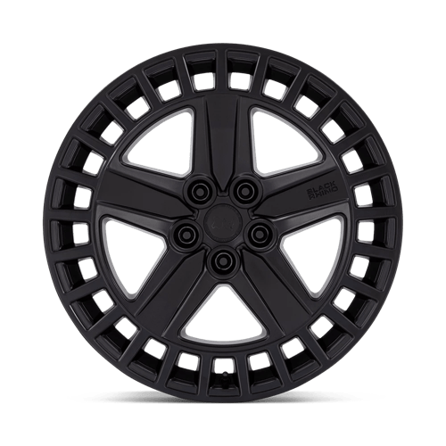 ALSTON 20X8.5 5X4.5 72 M-BLK +25