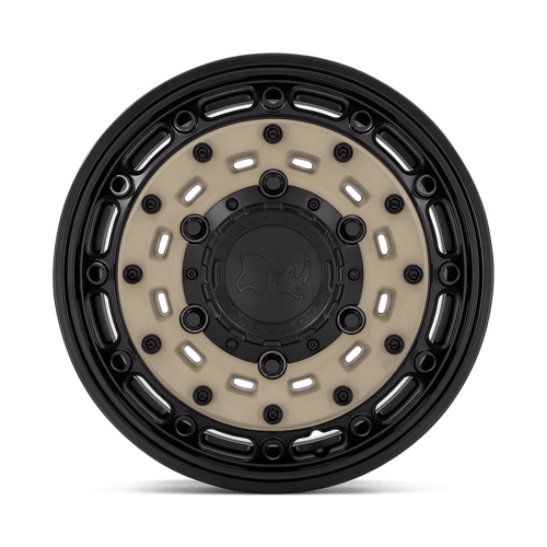 ARSENAL AT 16X6 6X180 138 SAND-BLK +84