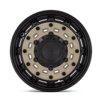 ARSENAL AT 16X6 6X180 138 SAND-BLK +84