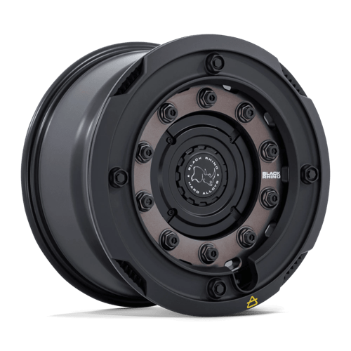 ARX 17X8 5X5/5.5 78 +32 M-BRNZ M-BLK