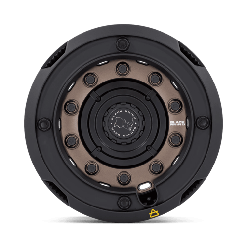 ARX 17X8 (108-150) 78 +32 M-BRNZ M-BLK