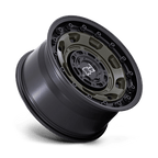 ATLAS 17X8.5 6X135/5.5 106 -10 OD-GRN-BK