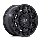 ATLAS 17X8 6X130 84 +38 M-BLK