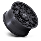 ATLAS 17X8 6X130 84 +38 M-BLK