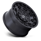 ATLAS 17X8 5X4.5/120 74 +38 M-BLK