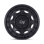 ATLAS 16X8 5X160 65 +38 M-BLK