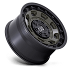 ATLAS 18X9 5X5/5.5 78 +0 OD-GRN-BLK
