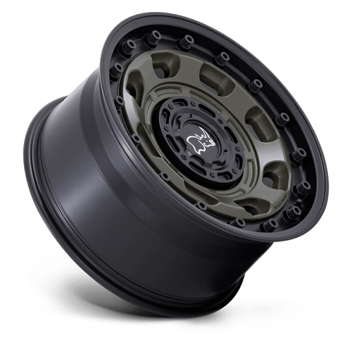 ATLAS 17X8 BLANK (108-140) +38 OD-GRN-BK
