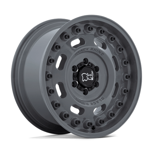 BR AXLE 17X9.5 6X139 -18 112 BTL GRAY