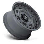 BRAXL 17X9.5 5X5.0 BTL-GRY -18MM