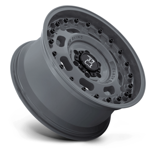 BRAXL 17X9.5 5X5.0 BTL-GRY -18MM