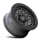 BARRICADE 18X9 6X5.5 112 GUN-BLK +0