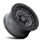 BARRICADE 18X9 5X5.0 71 GUN-BLK -18