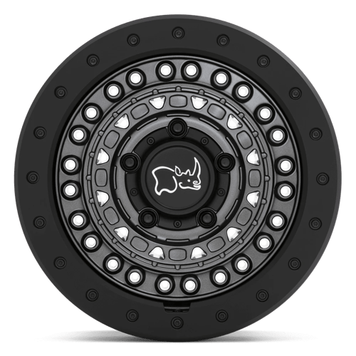 BARRICADE 18X9 6X135 87 GUN-BLK +10