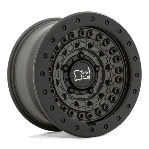 BARRICADE 18X9 5X5.0 71 OD-GRN-BLK -18