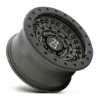 BARRICADE 20X9 6X135 87 OD-GRN-BLK +10
