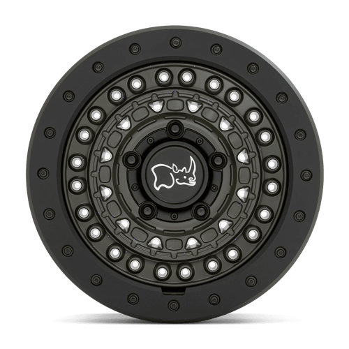 BARRICADE 20X9 6X135 87 OD-GRN-BLK +10