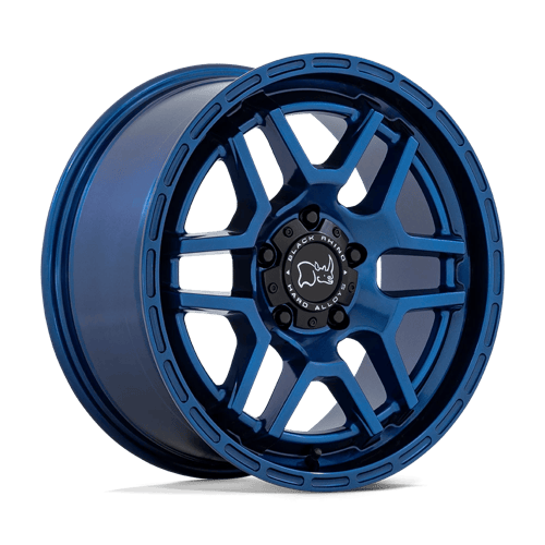 BR BATONA 17X8 5X120 +30 76 COBALT BLUE